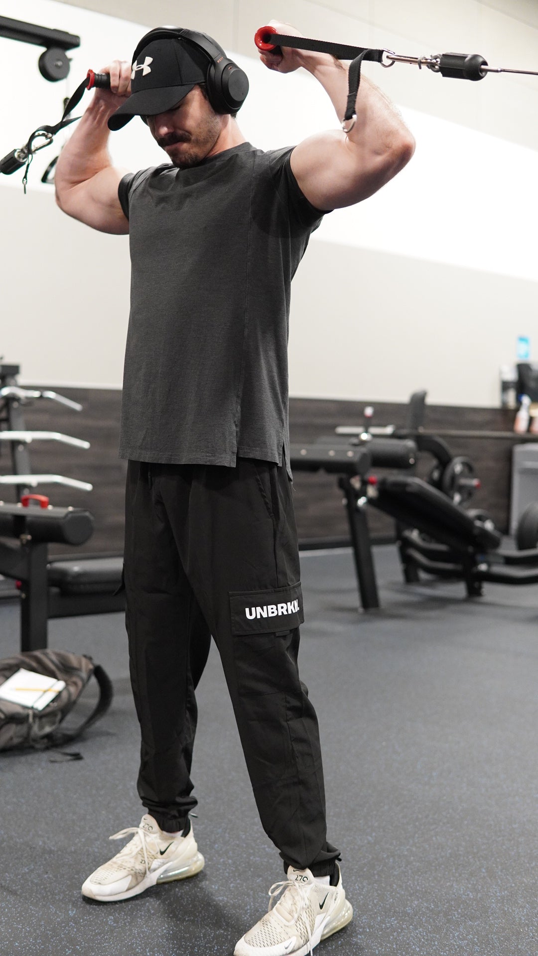 Training Cargo Pants