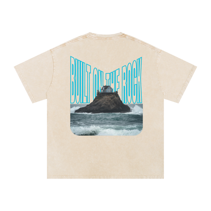 "Foundation" Tee