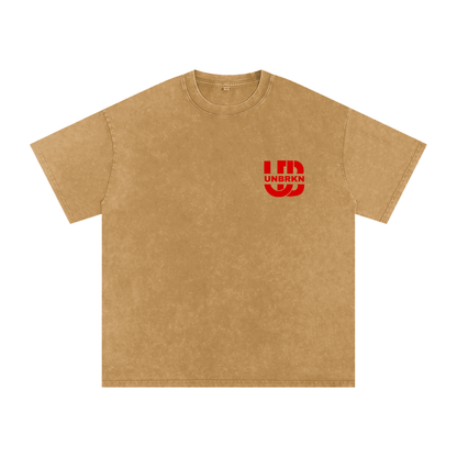 "Newspaper" Tee