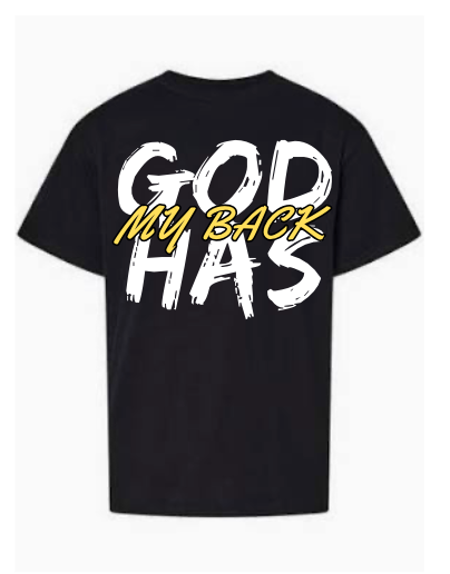 GHMB Tee (Yellow)