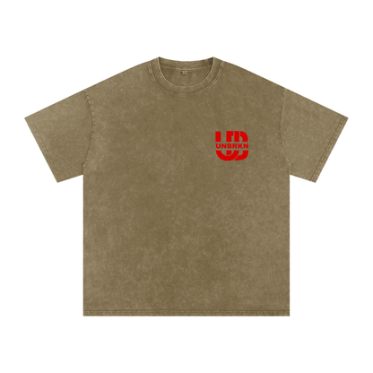 "Newspaper" Tee