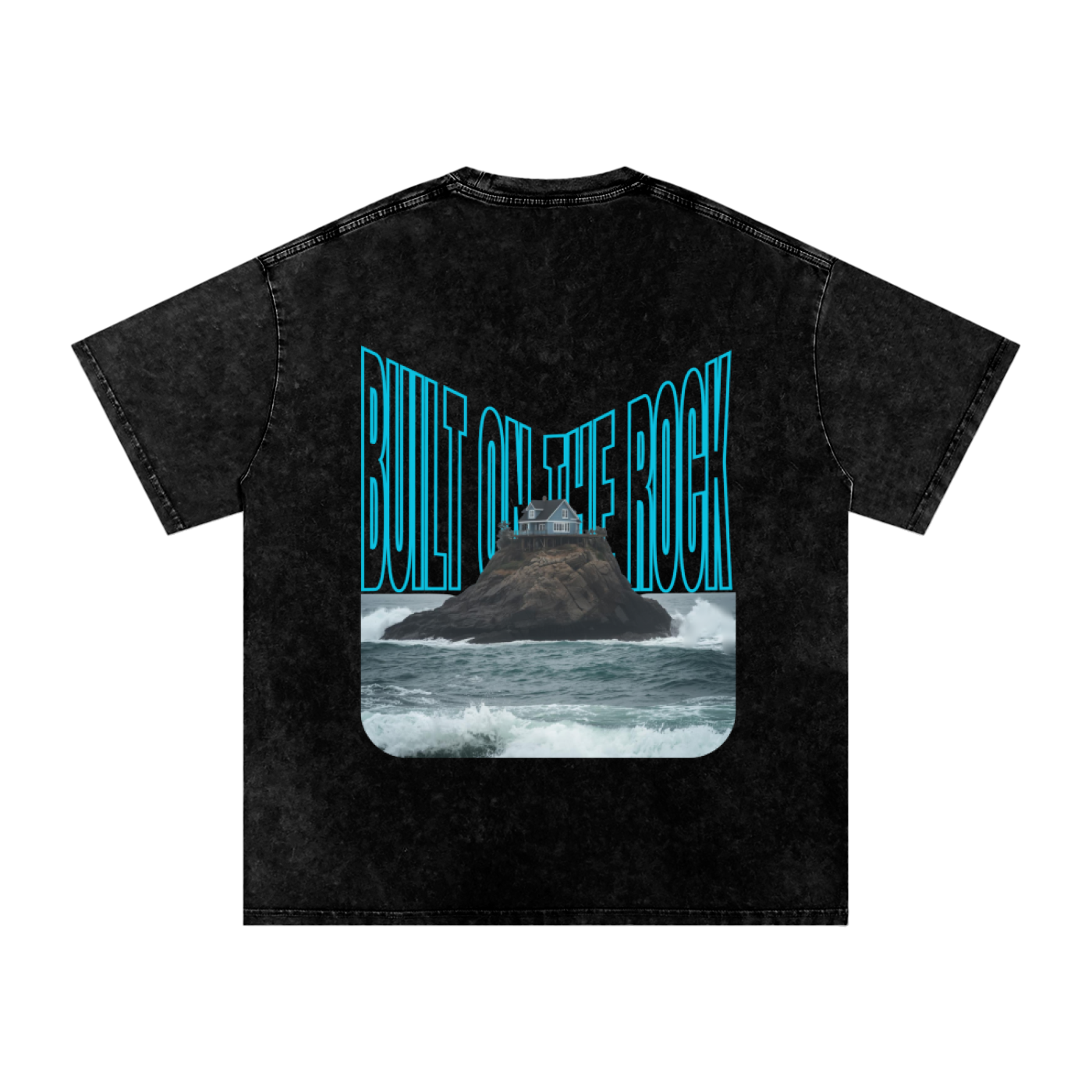 "Foundation" Tee