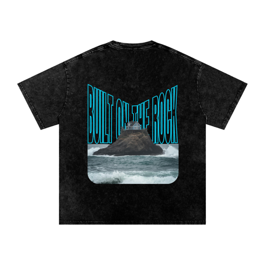 "Foundation" Tee