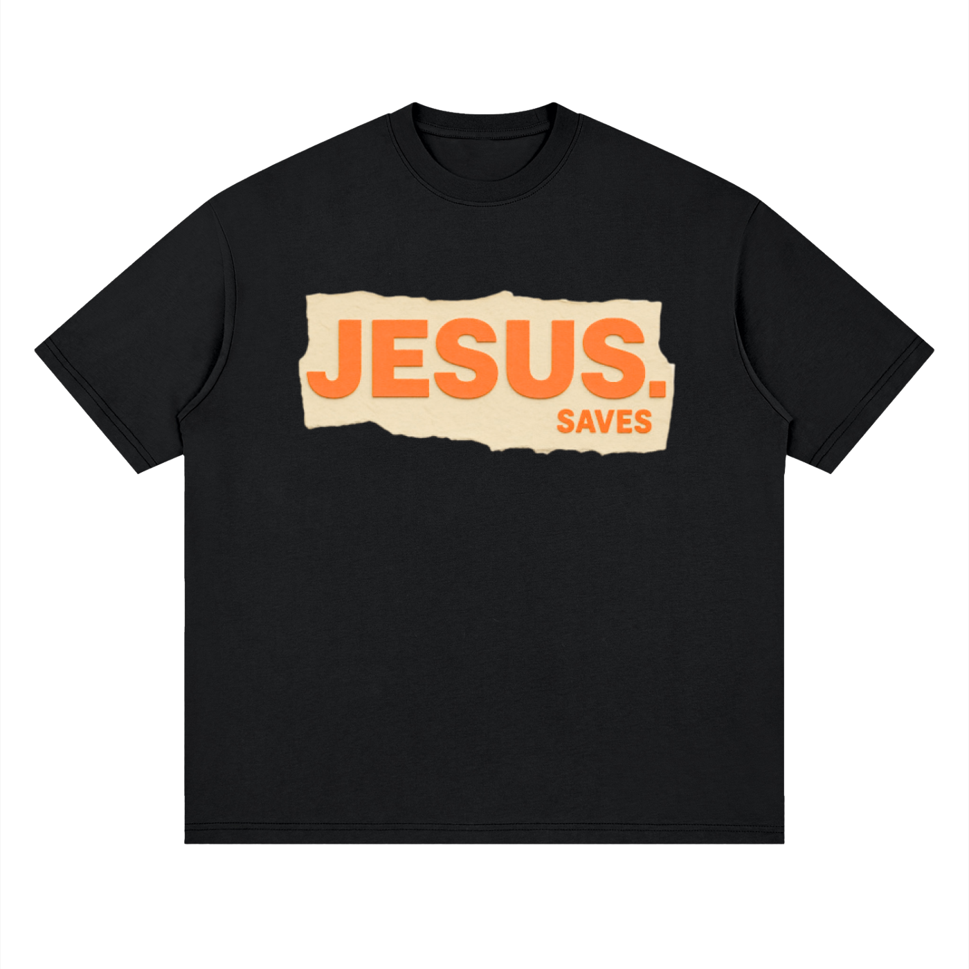 Jesus Saves Tee