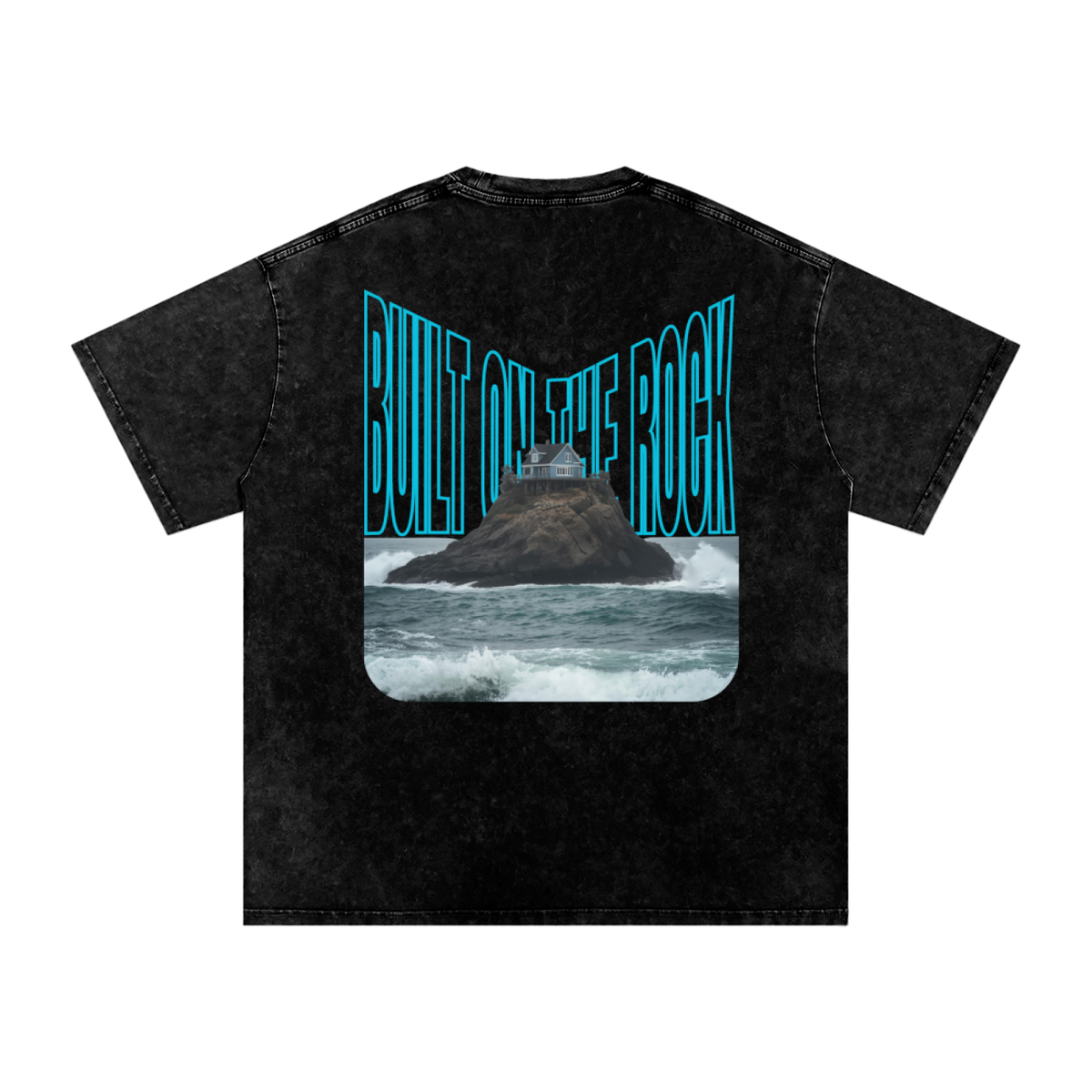 "Foundation" Tee