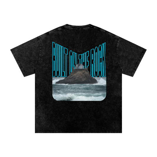 "Foundation" Tee